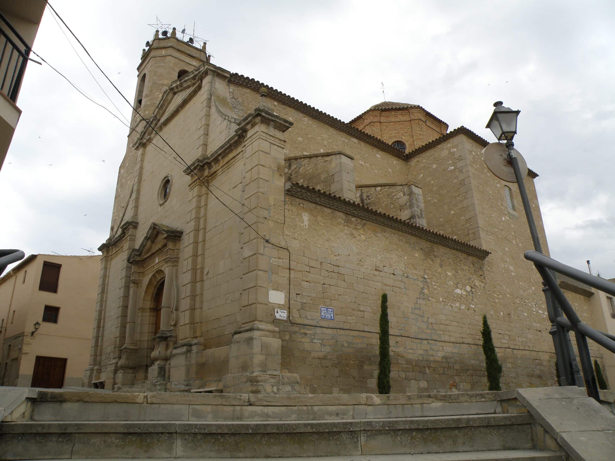 Foto del Registro Civil de Golmés