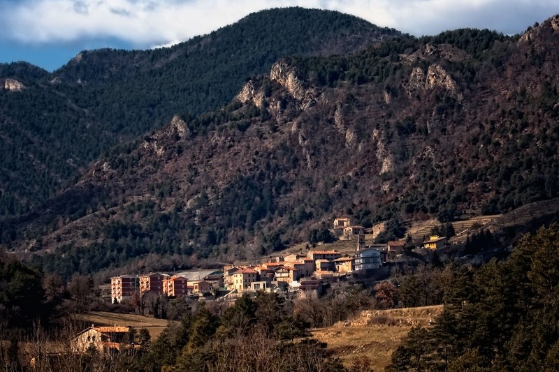 Foto del Registro Civil de Gombrèn