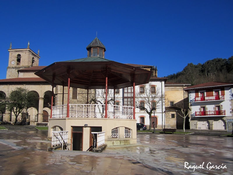 Foto del Registro Civil de Gordexola