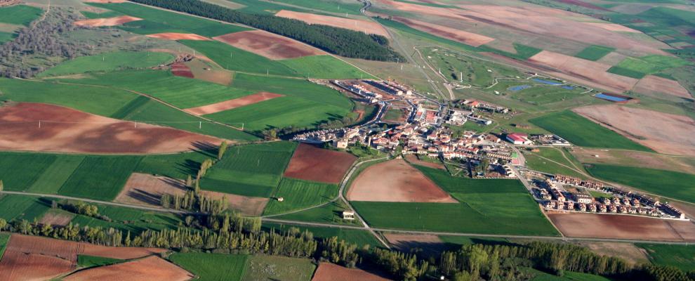 Foto del Registro Civil de Grajera
