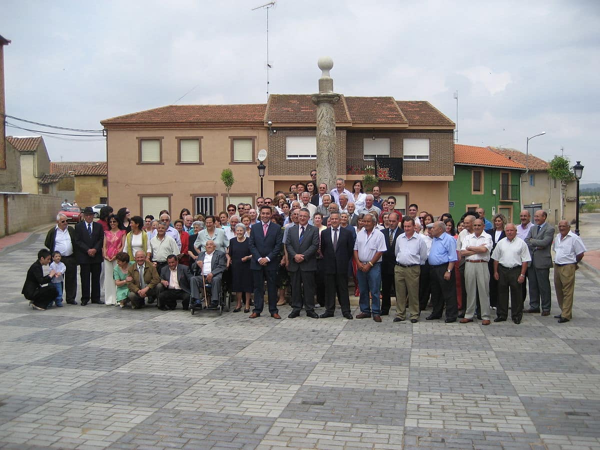 Foto del Registro Civil de Granucillo