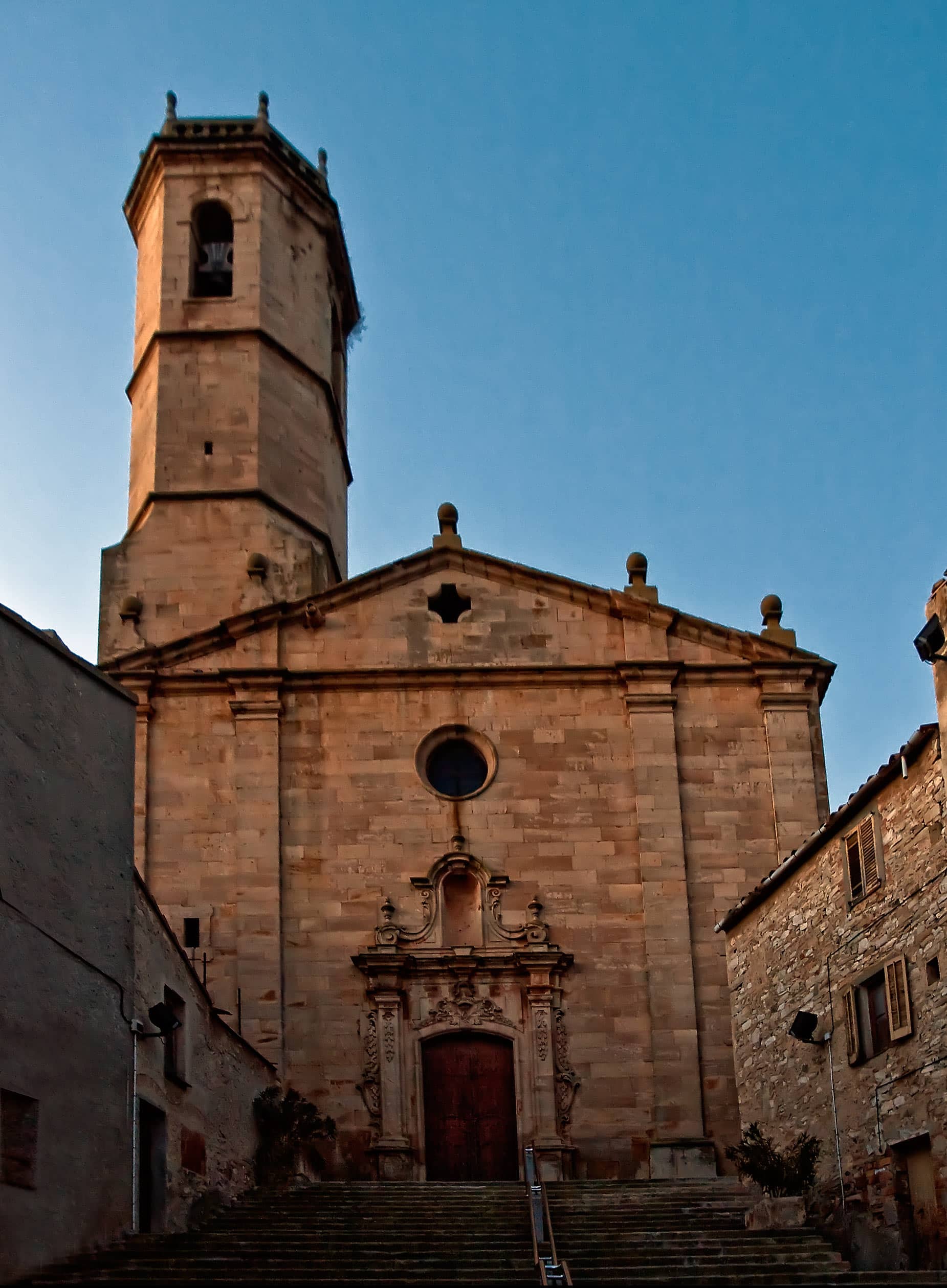 Foto del Registro Civil de Granyena de Segarra