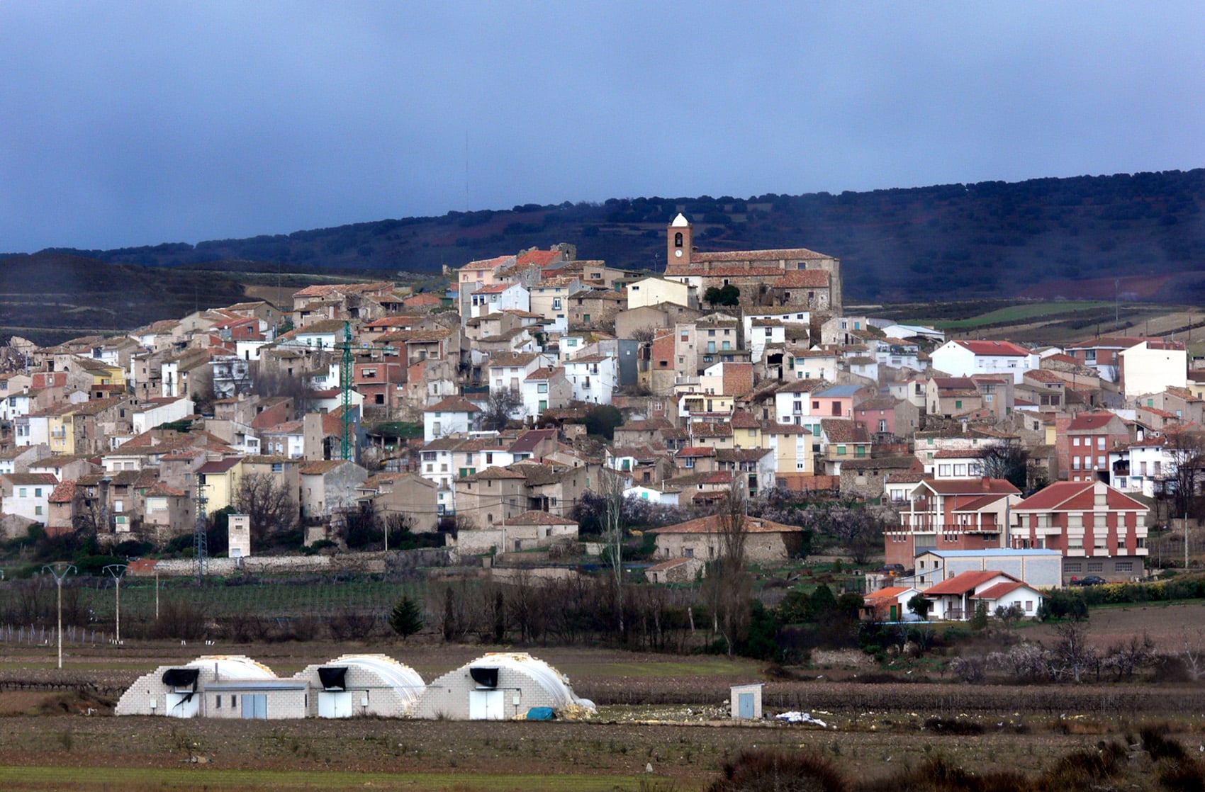 Foto del Registro Civil de Grávalos