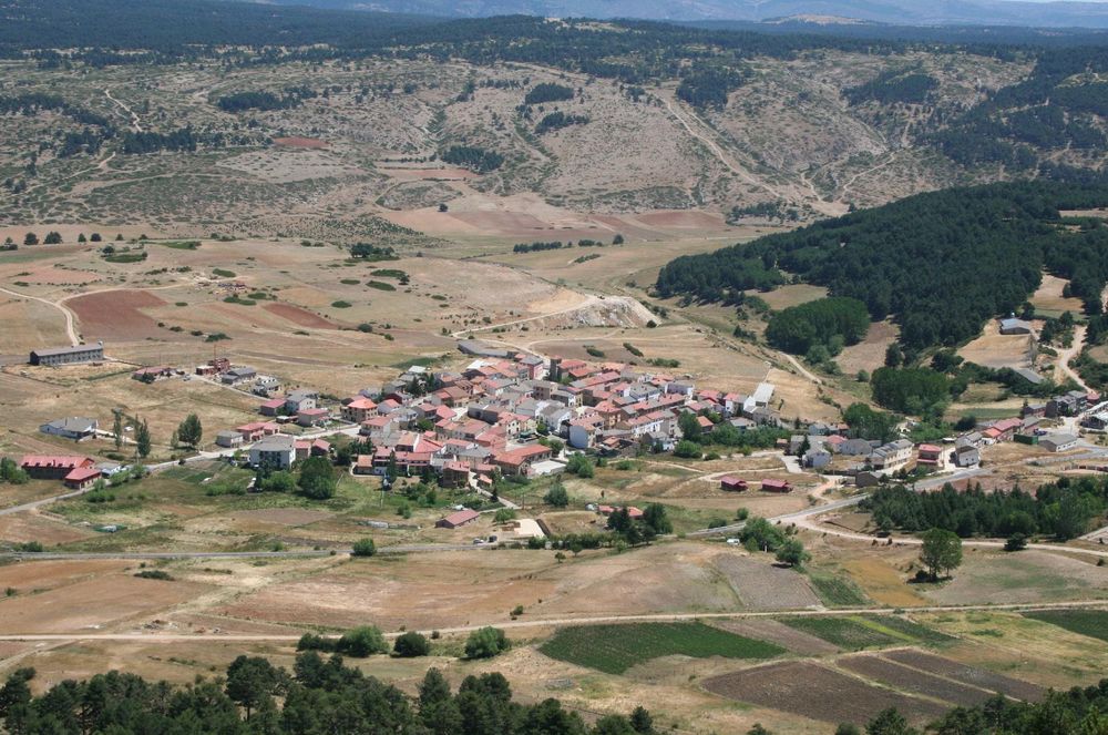 Foto del Registro Civil de Griegos