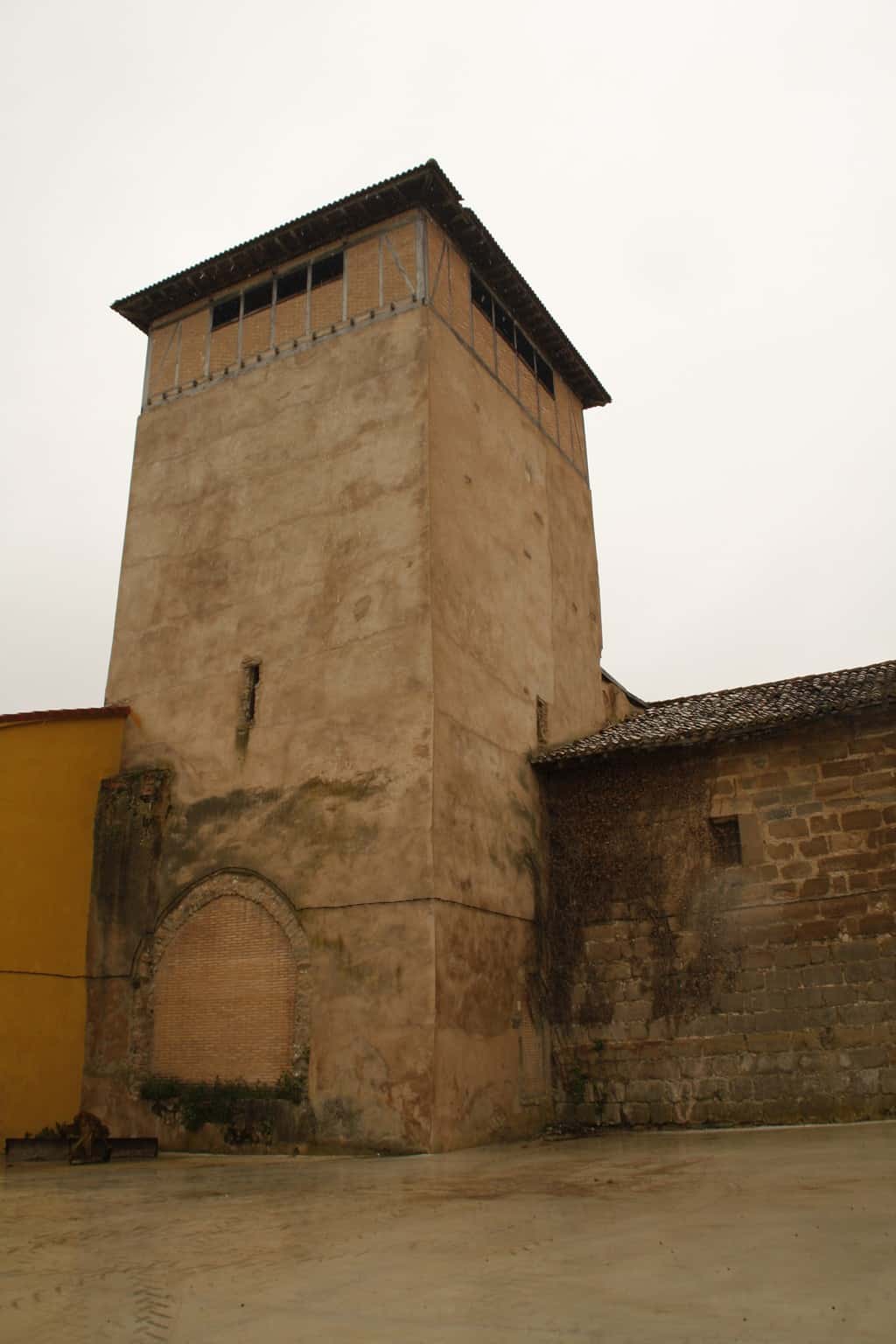 Foto del Registro Civil de Grisaleña