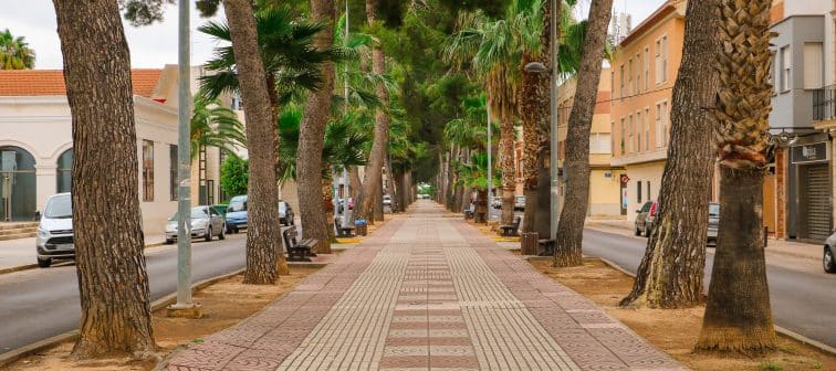 Foto del Registro Civil de Guadassuar