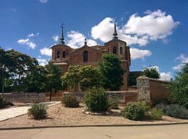 Foto del Registro Civil de Guaza de Campos