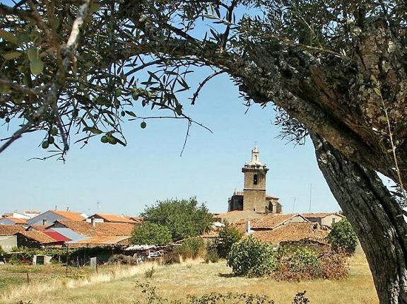 Foto del Registro Civil de Guijo de Coria