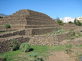 Foto del Registro Civil de Güímar