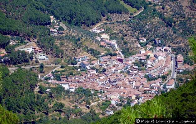 Foto del Registro Civil de Guisando