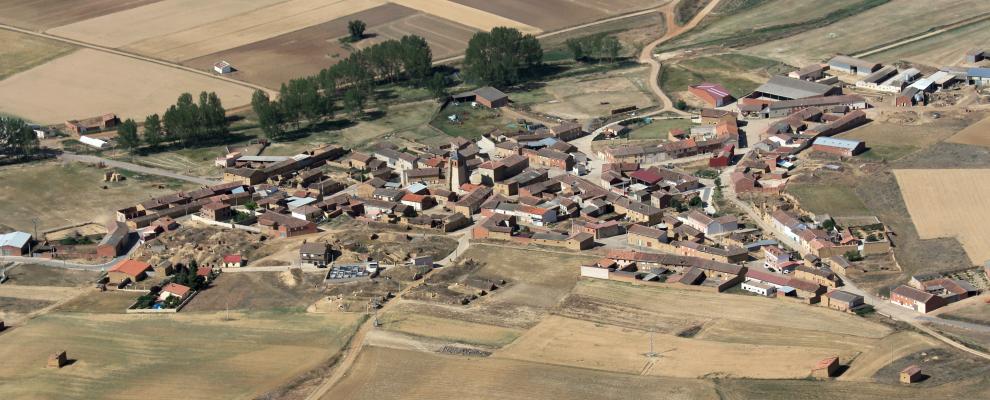 Foto del Registro Civil de Gusendos de los Oteros
