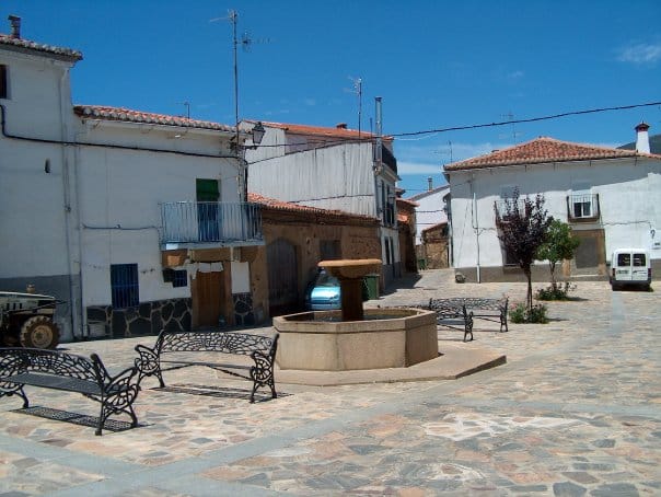 Foto del Registro Civil de Hernán-Pérez
