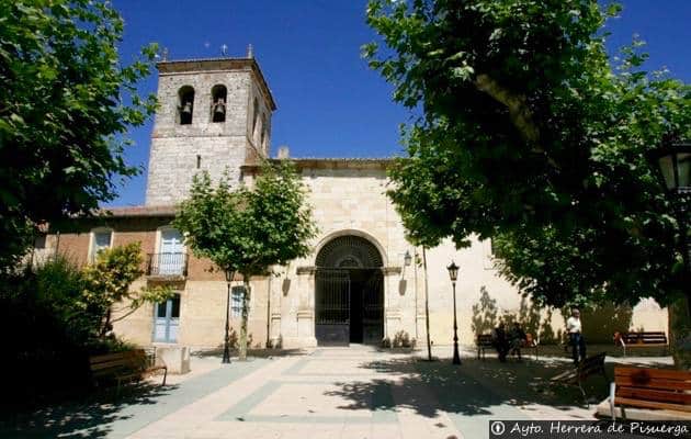 Foto del Registro Civil de Herrera de Pisuerga