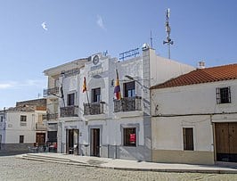 Foto del Registro Civil de Higuera de la Serena