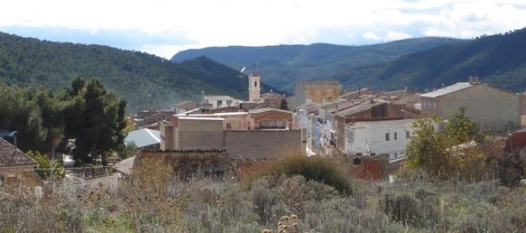 Foto del Registro Civil de Higueruelas