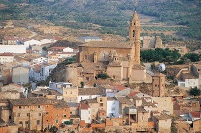 Foto del Registro Civil de Híjar