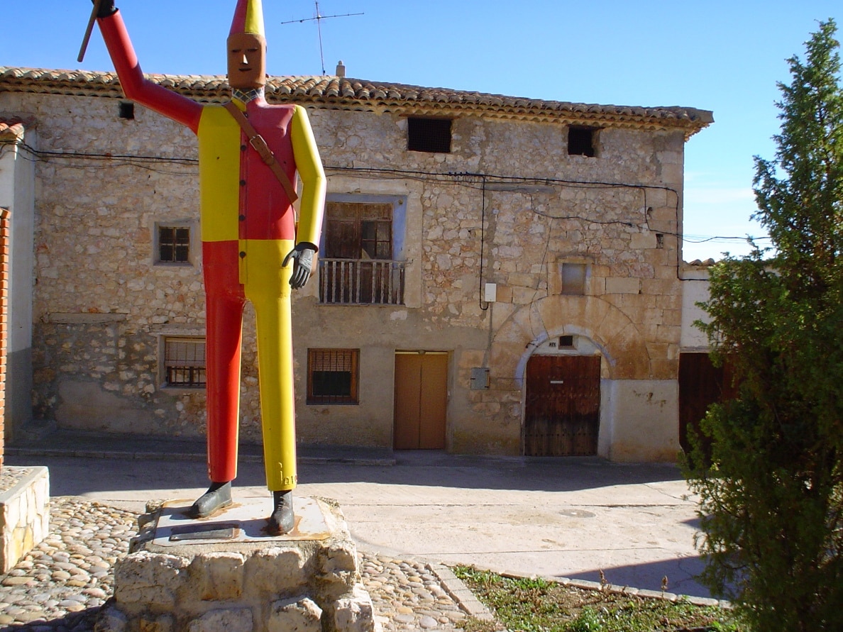 Foto del Registro Civil de Hinojosa de Jarque