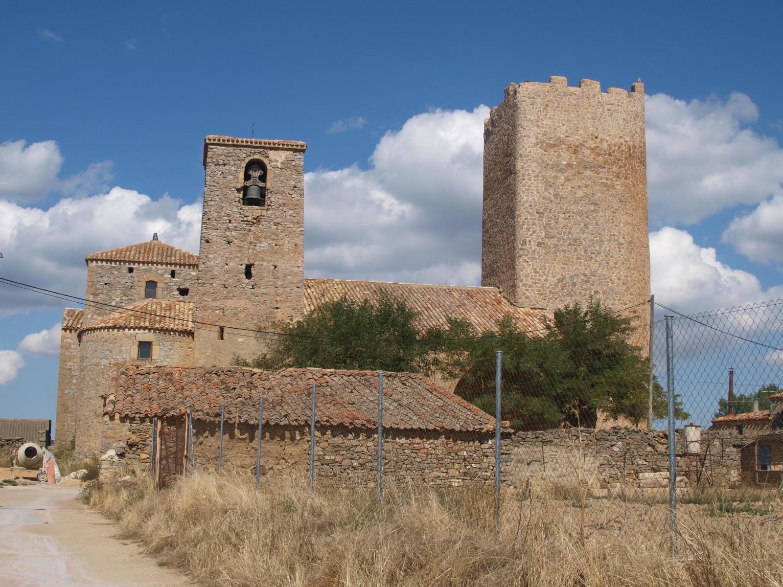 Foto del Registro Civil de Hinojosa del Campo