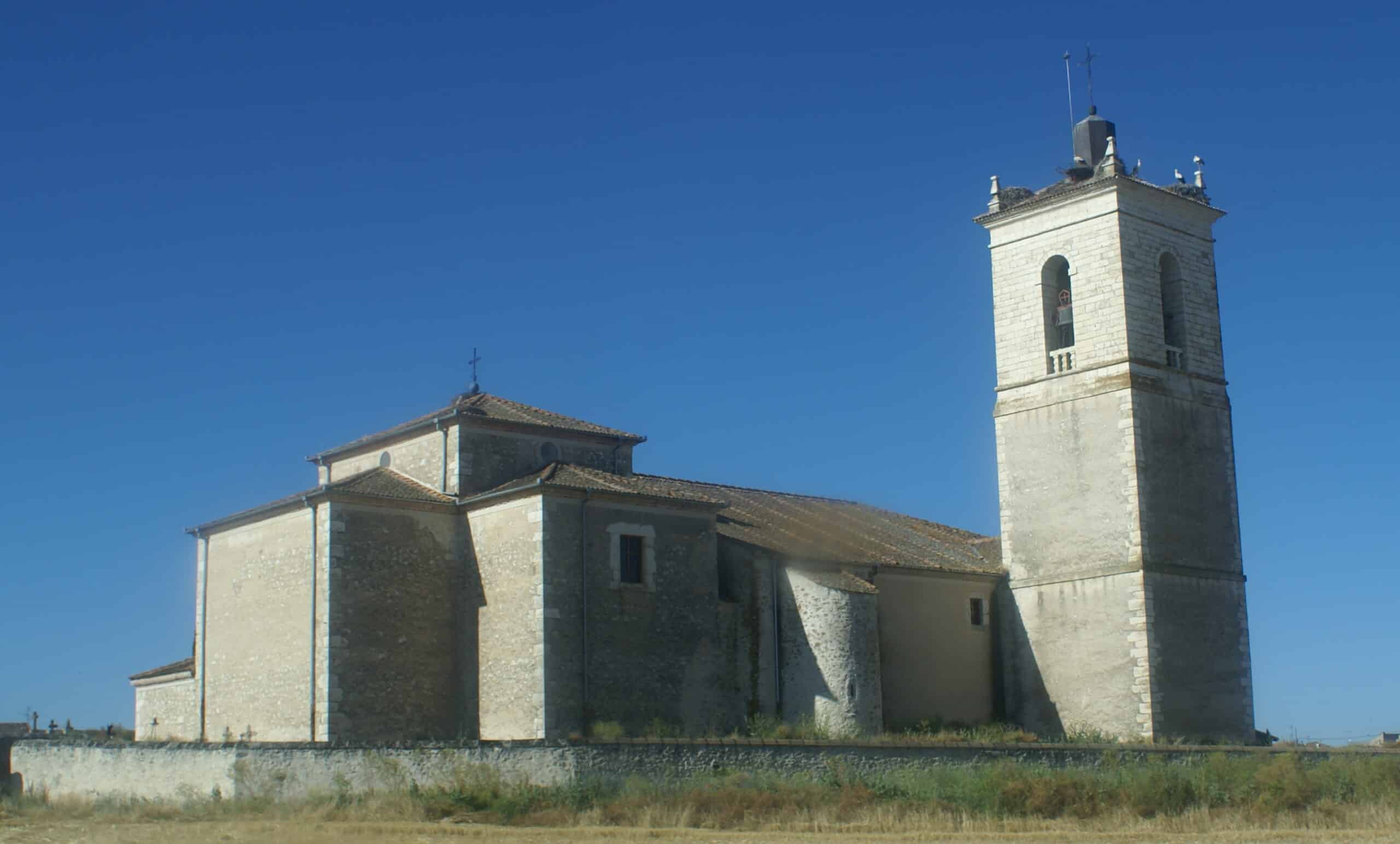 Foto del Registro Civil de Hontalbilla