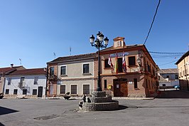 Foto del Registro Civil de Hontanares de Eresma