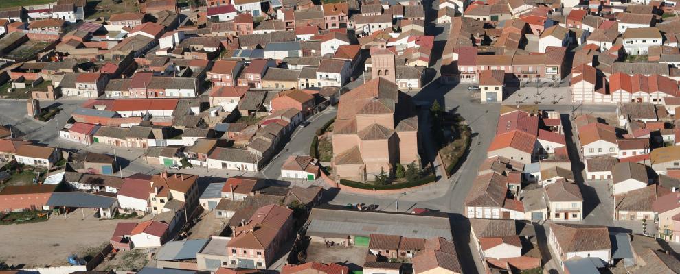 Foto del Registro Civil de Horcajo de las Torres