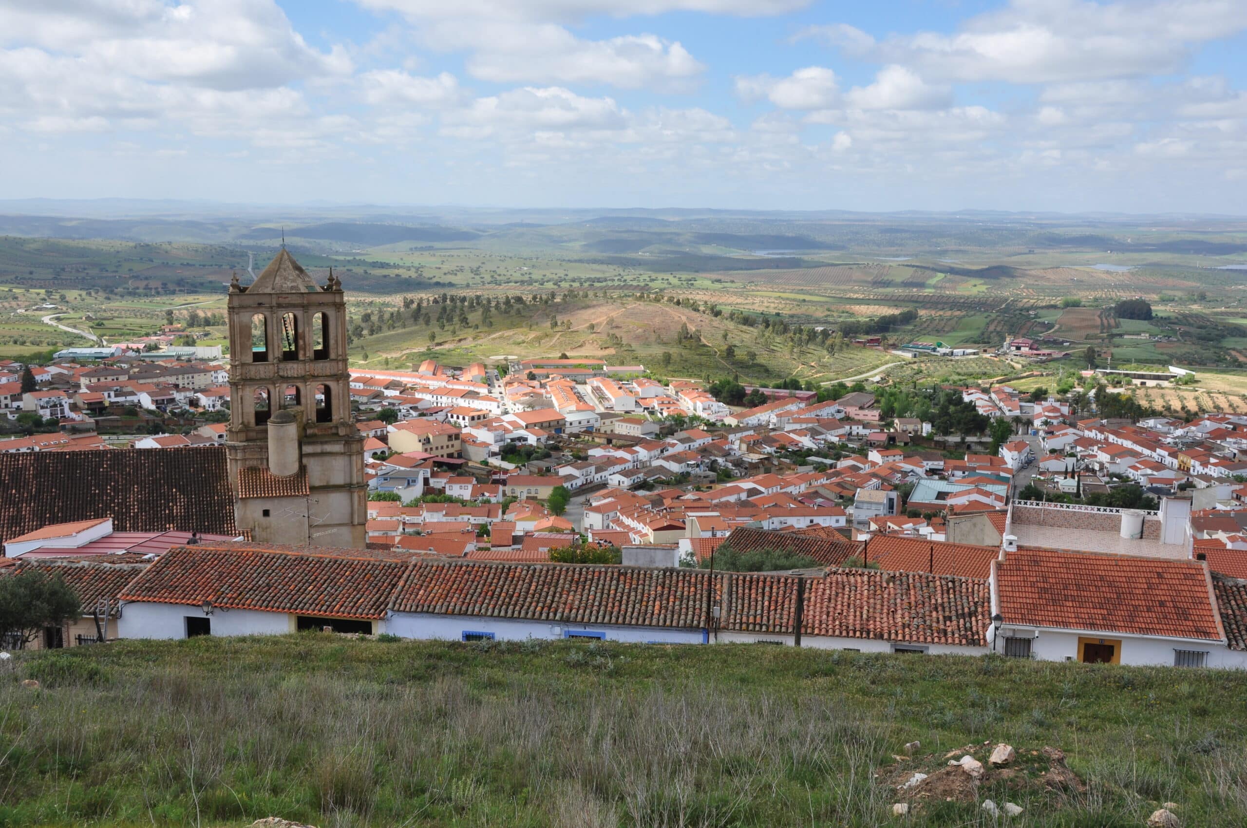 Foto del Registro Civil de Hornachos