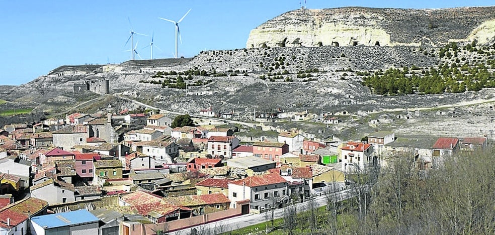 Foto del Registro Civil de Hornillos de Cerrato