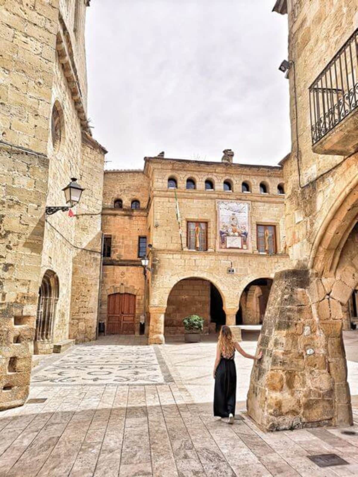Foto del Registro Civil de Horta de Sant Joan