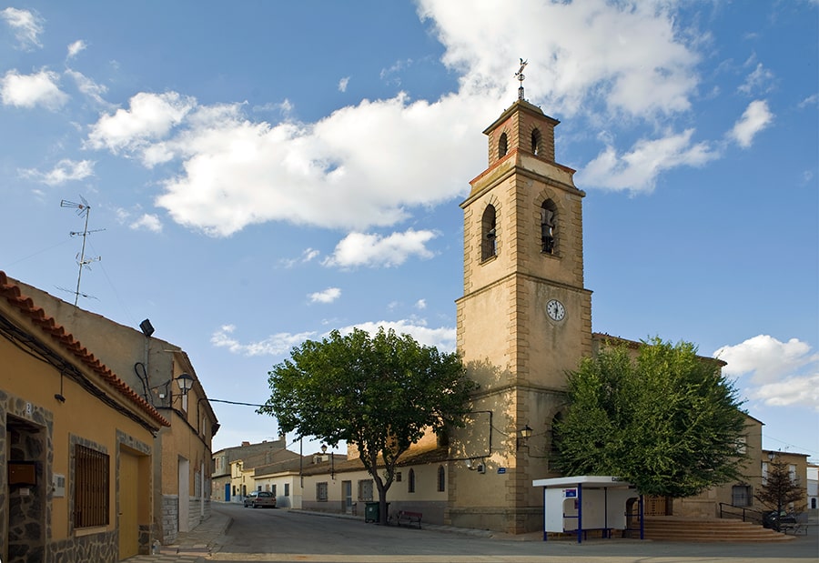 Foto del Registro Civil de Hoya-Gonzalo