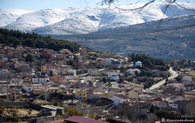 Foto del Registro Civil de Hoyos del Espino