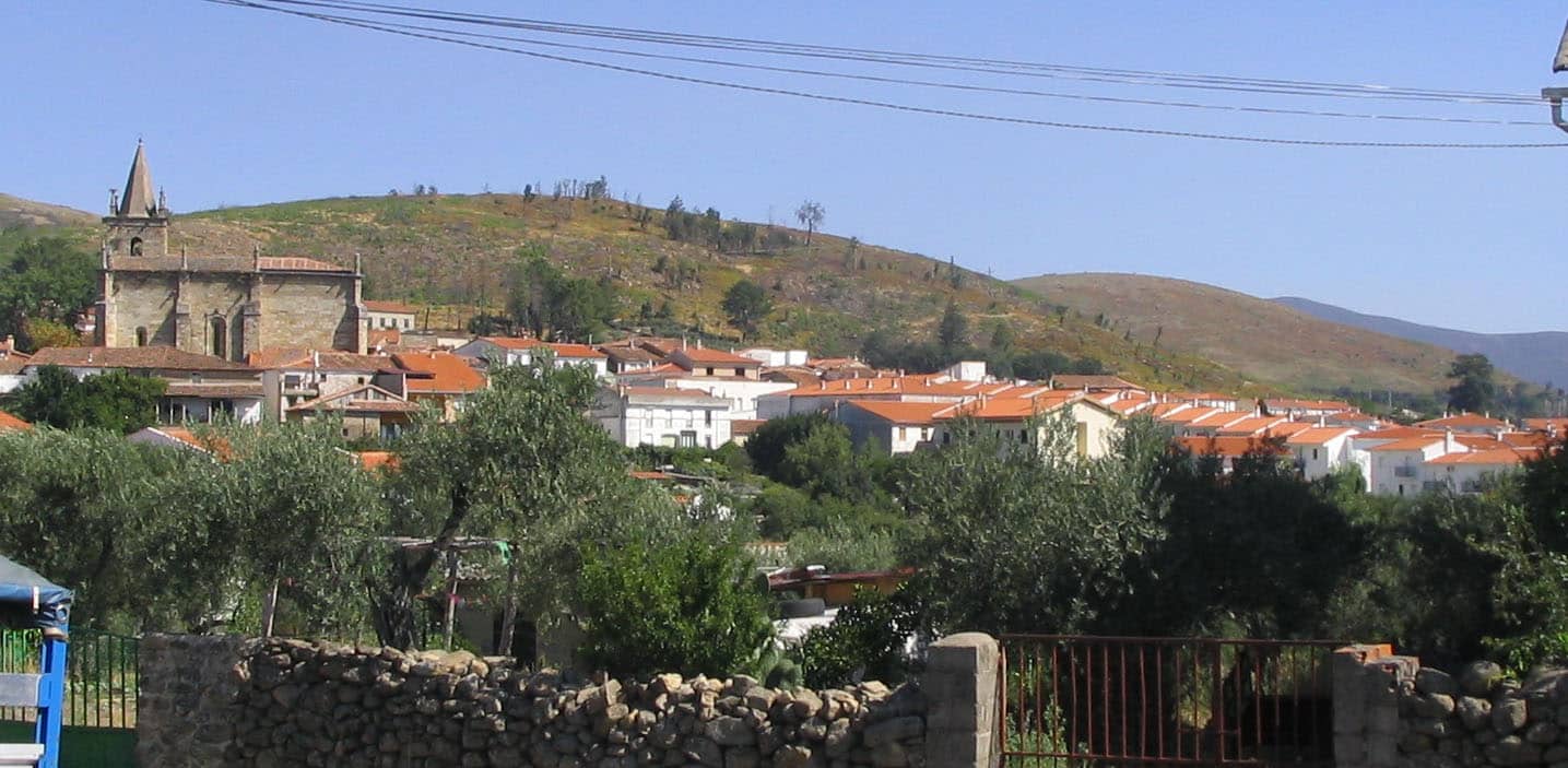 Foto del Registro Civil de Hoyos