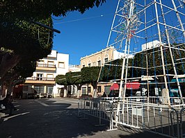 Foto del Registro Civil de Huércal de Almería