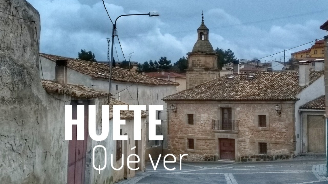 Foto del Registro Civil de Huete