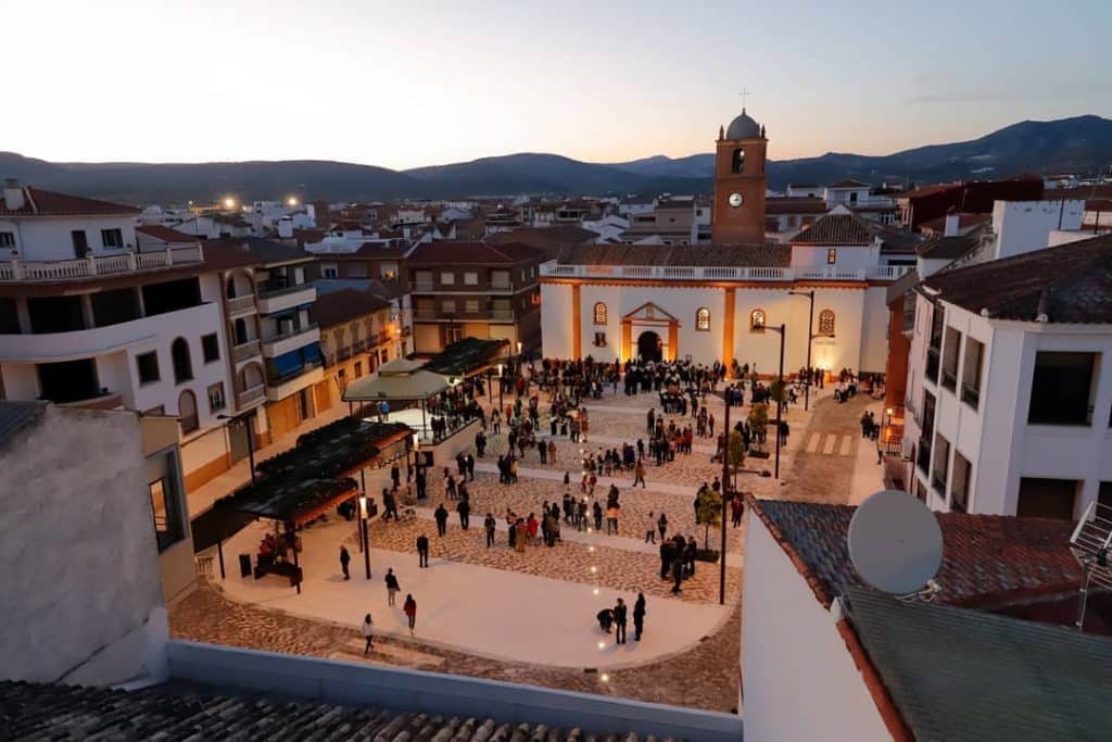 Foto del Registro Civil de Huétor Tájar