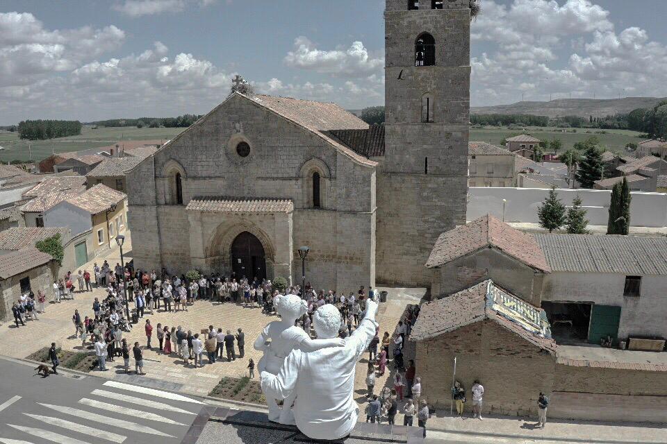 Foto del Registro Civil de Husillos