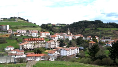 Foto del Registro Civil de Ibarrangelu
