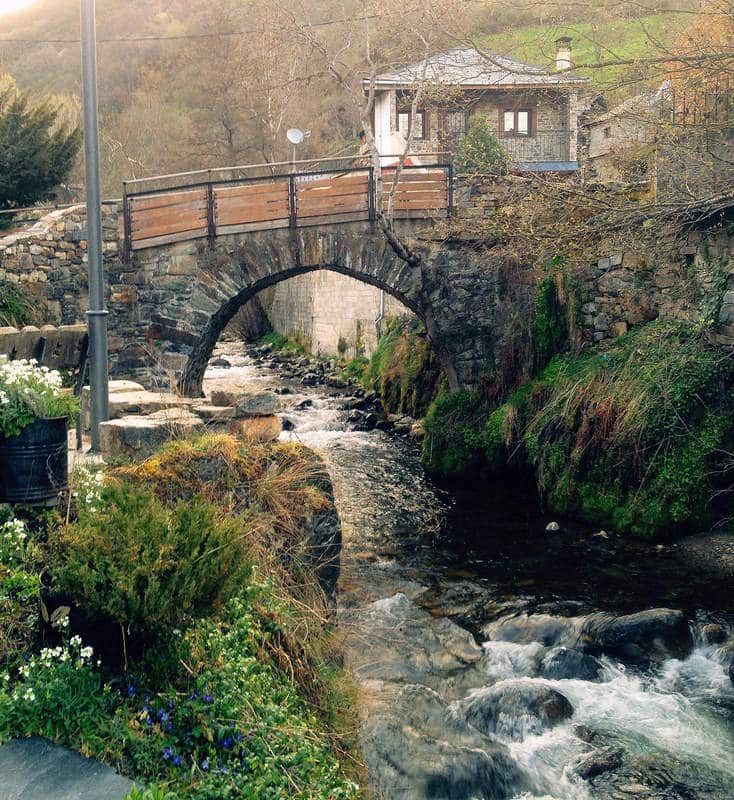 Foto del Registro Civil de Igüeña