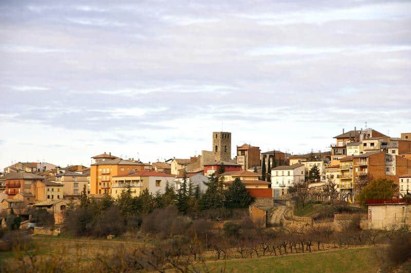 Foto del Registro Civil de Isona i Conca Dellà