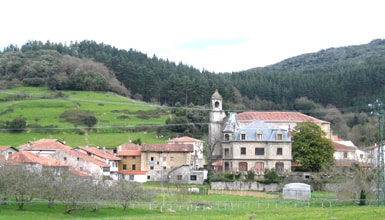 Foto del Registro Civil de Ispaster
