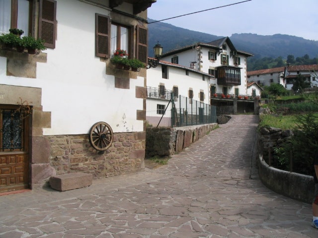 Foto del Registro Civil de Ituren