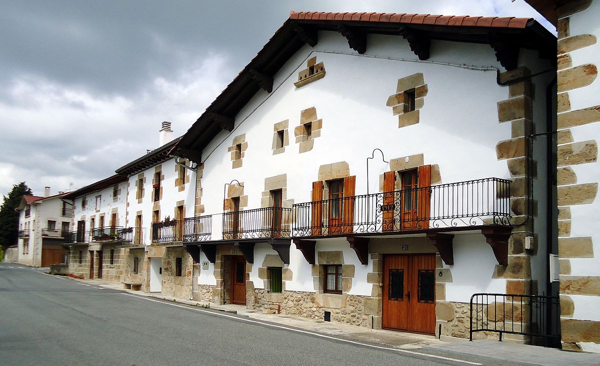 Foto del Registro Civil de Iturmendi