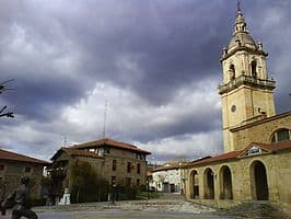 Foto del Registro Civil de Iurreta