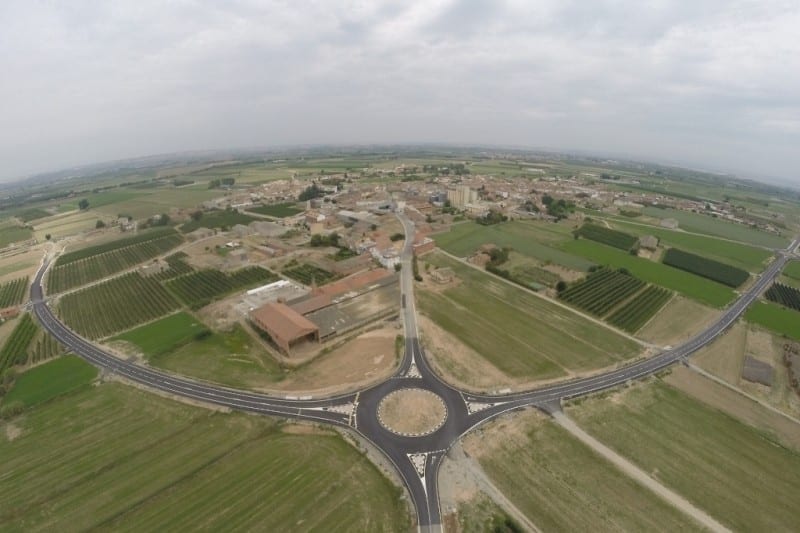 Foto del Registro Civil de Ivars d'Urgell