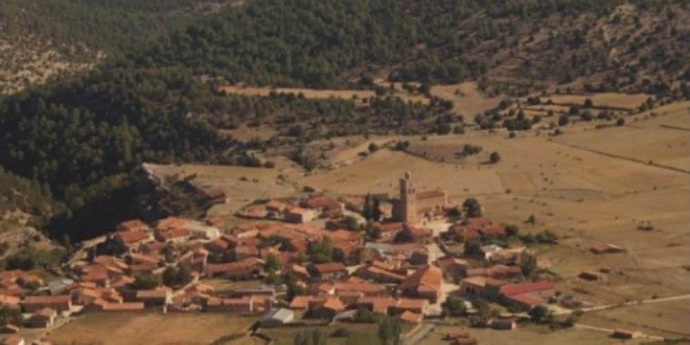 Foto del Registro Civil de Jabaloyas