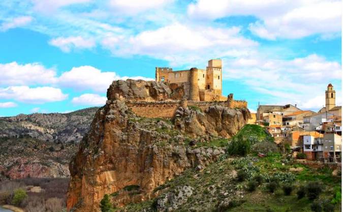 Foto del Registro Civil de Jalance