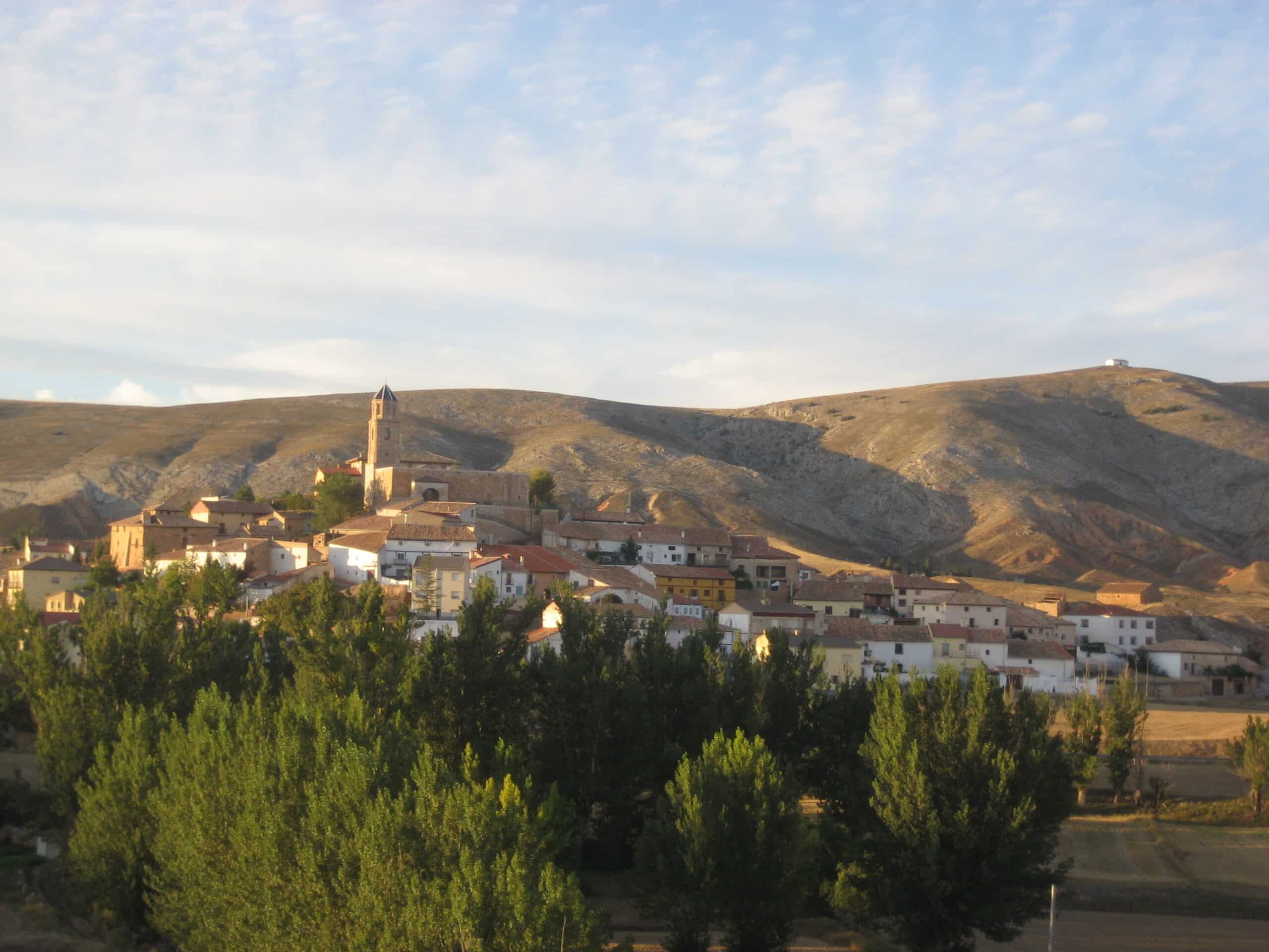 Foto del Registro Civil de Jarque de la Val