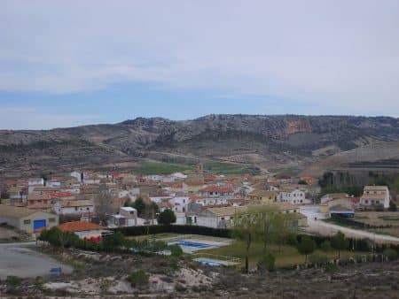 Foto del Registro Civil de Jaulín