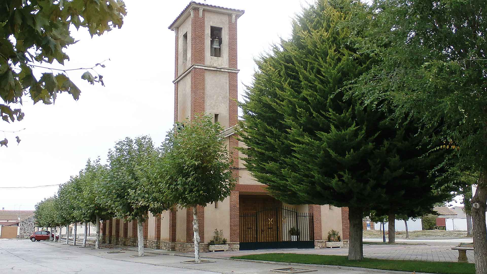 Foto del Registro Civil de Juarros de Voltoya