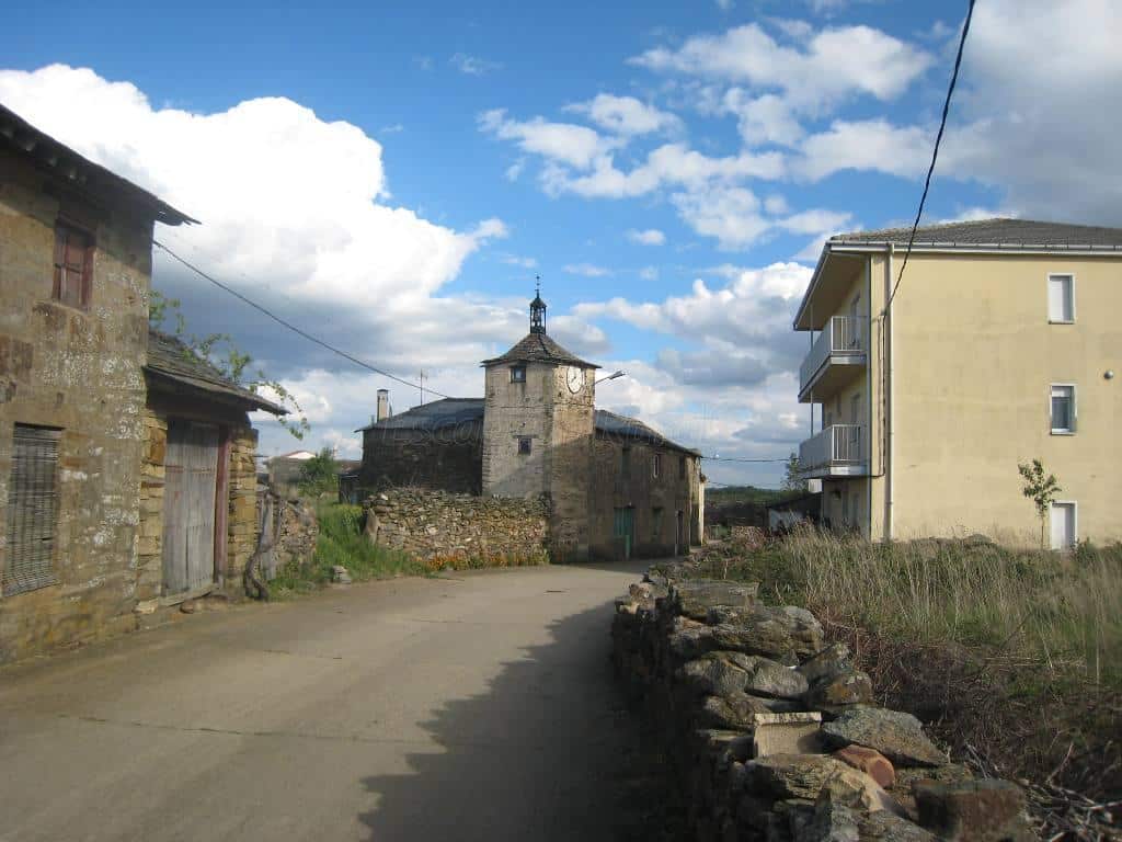 Foto del Registro Civil de Justel