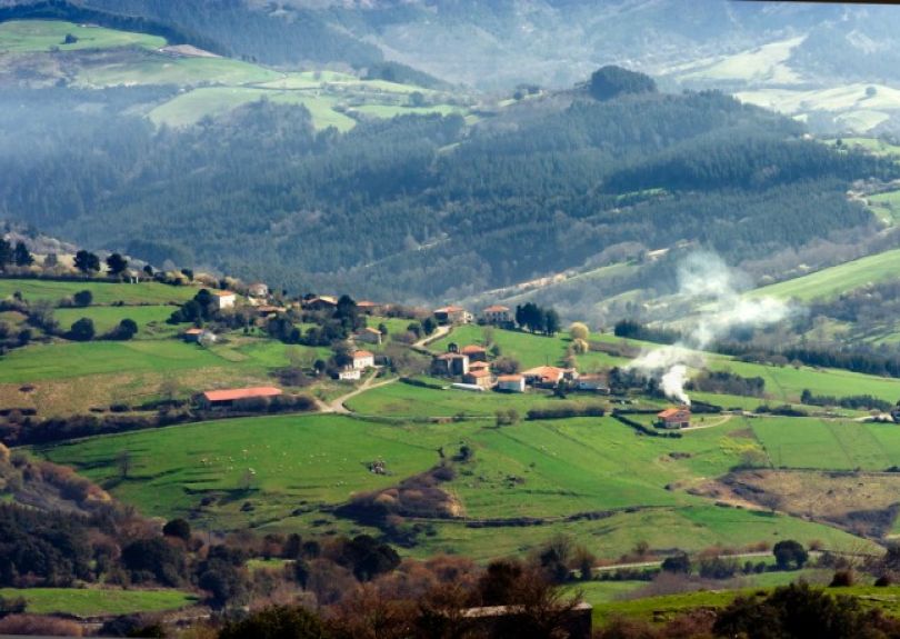 Foto del Registro Civil de Karrantza Harana/Valle de Carranza